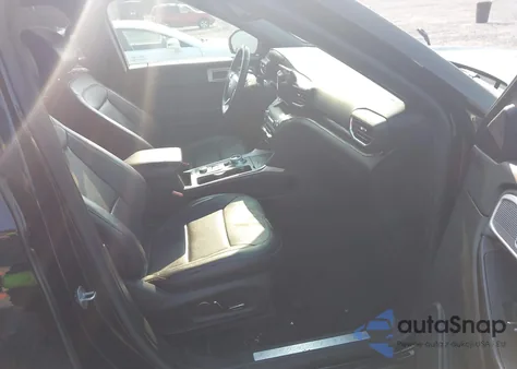 2020 Ford Explorer Limited from USA, damaged, VIN 1FMSK8FHXLGA62933